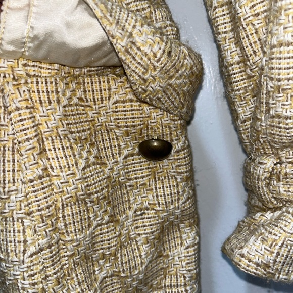 Banana Republic belted wool coat - Picture 4 of 6